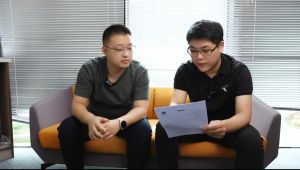 歡創(chuàng)人力資源HR點(diǎn)評(píng)：100分簡(jiǎn)歷范本