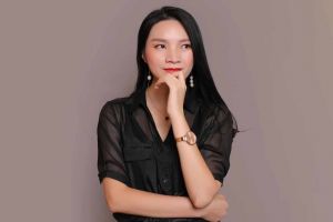 歡創集團陳文舒上榜“2023人力資源服務業女企業家榜”TOP