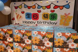 春暖花開，一路同行| 歡創集團祝1-3月的壽星生日快樂