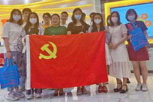 用“熱血”傳遞愛心，歡創集團開展愛心獻血活動