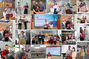 溫暖相聚，共赴未來｜2023年歡創(chuàng)集團(tuán)員工入職周年紀(jì)念