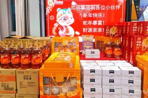 【喜迎蛇年，福氣連連】有一種年味叫歡創發年貨
